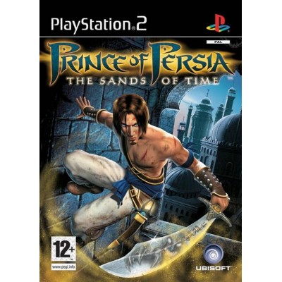 Prince of Persia - The Sands of Time [PS2, английская версия]